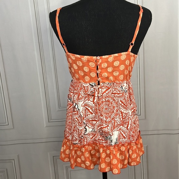 BoHo top 🖤 - Picture 7 of 11